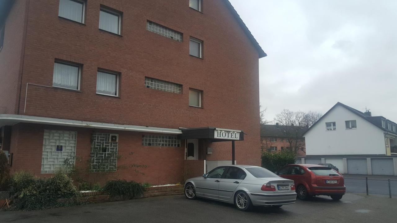 Hotel Heideklause Κολωνία Εξωτερικό φωτογραφία